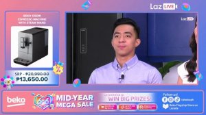 Beko Mid-Year Mega Sale