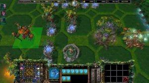 Warcraft 3 Reforged Custom Melee Map | 4 Player VS 6 Computer