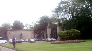 Holyrood Palace, Edinburgh