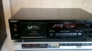 Sony tc-k570