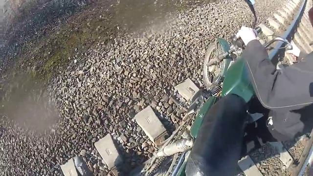 IRBIS TTR 250 & Deltattr125 ver. 2 смотреть онлайн