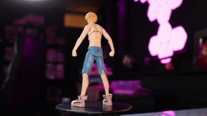 CHAINSAW MAN Model Kits Review - Are They Any Good?