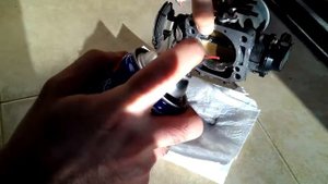 3rz-fe IAC VALVE GASKET change and THROTTLE BODY cleaning