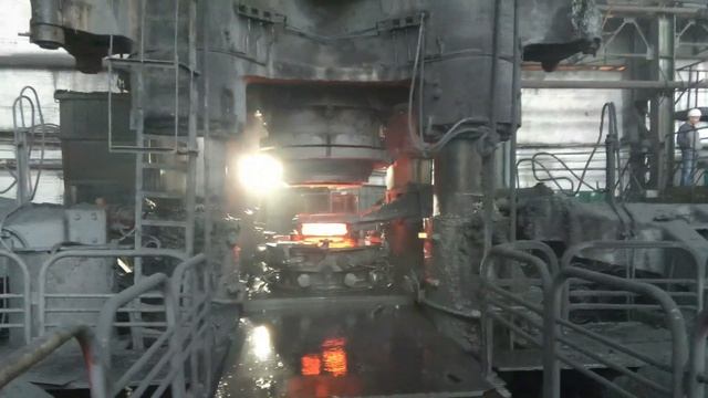 Изготовление железнодорожных колес