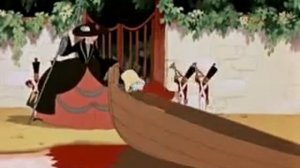 Снежная королева 1957