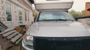 Автодом 4x4 из УАЗ Профи. UAZ PROFI 4х4 motorhome. Часть 2