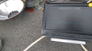 Прием Си диапазона на самодельный облучатель - видео от подписчика Александра