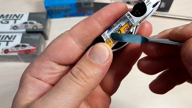 Четыре модели мини джити. Да мерседеса, ниссан и хонда. смотреть онлайн