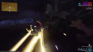 WARFRAME Достижения "Санки под лучами света"