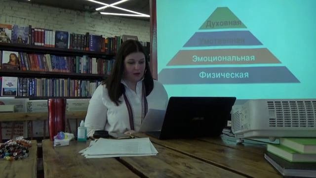 Ресурсное состояние: создать, сохранить, восполнить