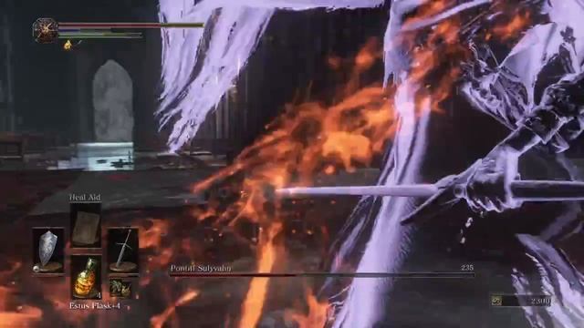 DARK SOULS™ III - Pontiff who? Git gud scrub! смотреть онлайн