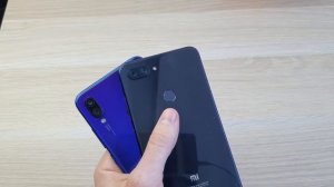 REDMI NOTE 7 vs XIAOMI MI 8 LITE - ЧТО ВЫБРАТЬ? СРАВНЕНИЕ!