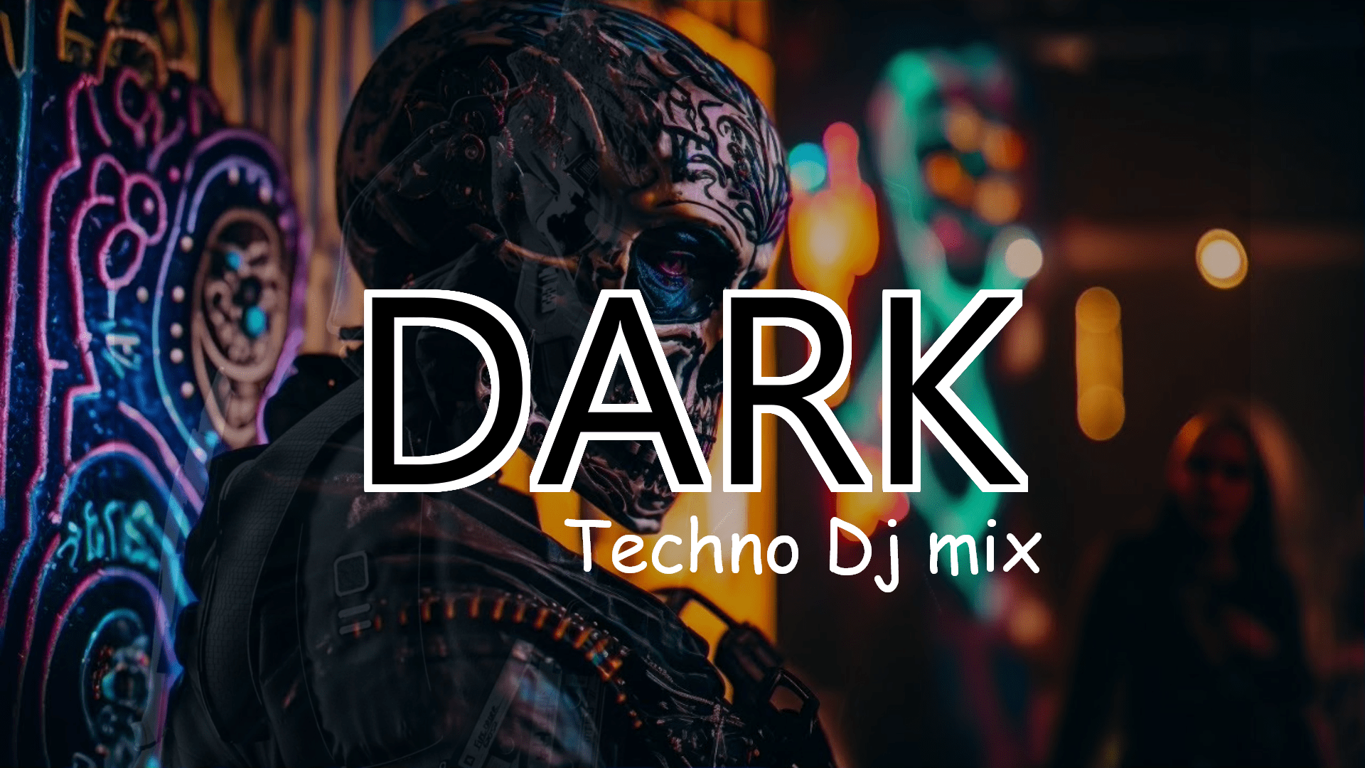 DARK | Techno | Dj mix