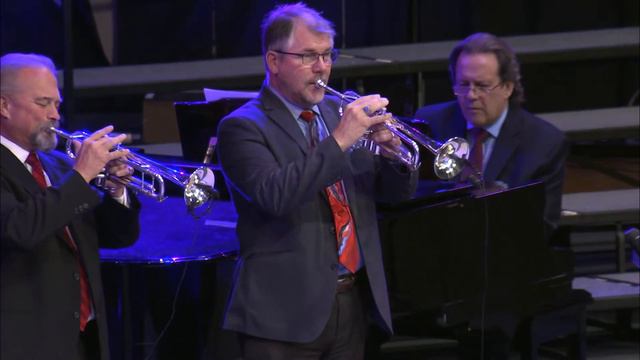 Arland Finney, Dan Lichti and Michael Ogdon, and Bobby Logan, Instrumental Interlude, May 26, 2017 смотреть онлайн