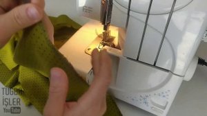 Раскрой и пошив короткой юбки из 6 предметов (100% прибыльный проект)