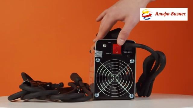 Сварочный аппарат инвертор РЕСАНТА САИ-190К смотреть онлайн