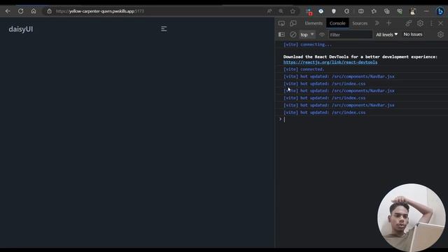 Day 5: TLRYN - Part 1 | Mega Project 1 | The last React course you need | Recurse Code School