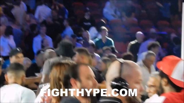 PRO FIGHTERS REACT TO TIM TSZYU KNOCKING OUT TONY HARRISON: SPENCE, CRAWFORD, HANEY, & MORE смотреть онлайн