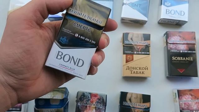 Cigarette Prices in Russia. Is it really that cheap?