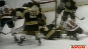 ЛЕГЕНДЫ НХЛ / БОББИ КЛАРК