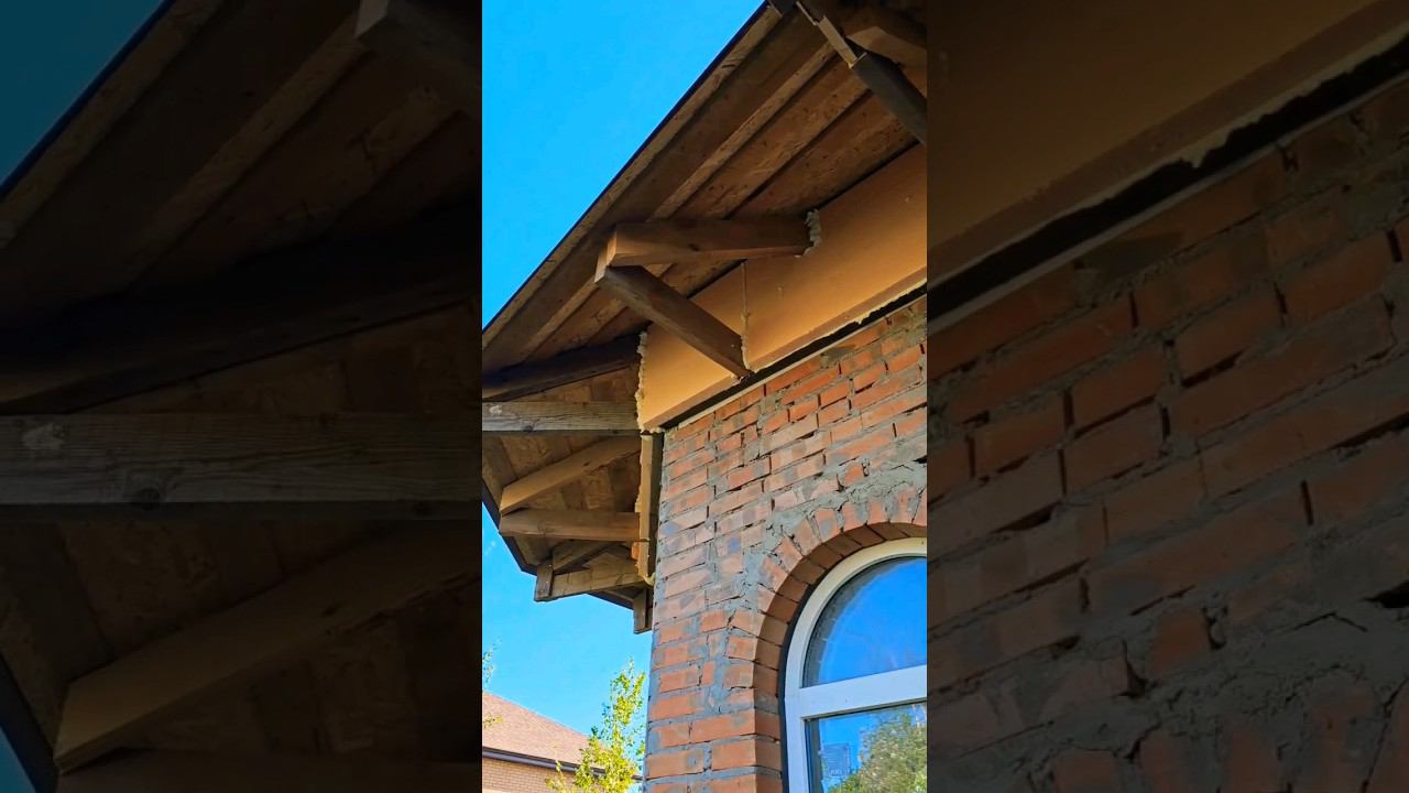 УТЕПЛЯЙТЕ КОРОБА! иначе беда... #утепление #утеплениедома #утеплениекрыши смотреть онлайн