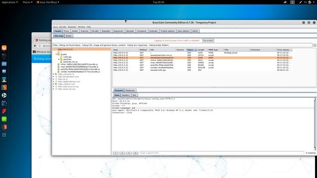Etik Hacker'lık İleri Seviye - Bulldog : 3 - Burpsuite Kullanımı смотреть онлайн