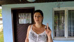 Наша дача в Германии. Шикарная клубника? Уход за участком, чищу реку, навожу порядок. Закон подлост