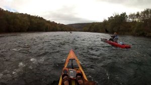 Vid #3 - Raptor River Runs on the Potomac River.