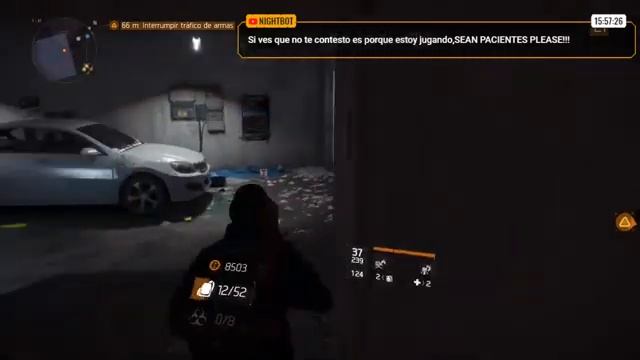 EPISODIO 11 | Tom Clancy's The Division смотреть онлайн