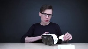 ОЧКИ ВИРТУАЛЬНОЙ РЕАЛЬНОСТИ BoboVr z4 ! очки виртуальной реальности для смартфона, видео обзор