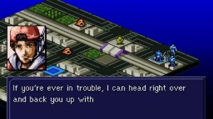 SNES Majin Tensei II: Spiral Nemesis