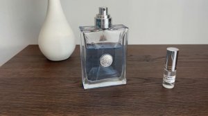 Парфюм для новичков часть 1. Versace Pour Homme. Версаче Пур Ом.
