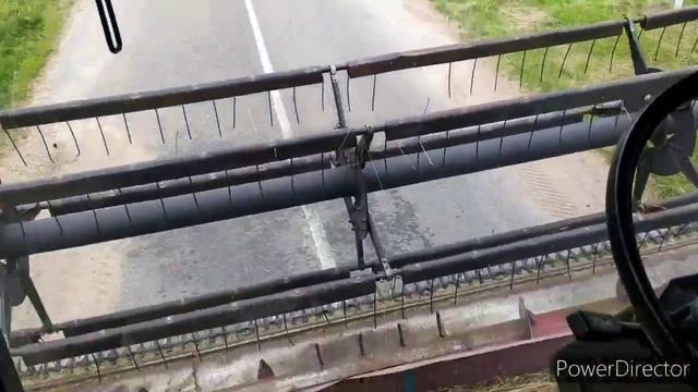 Комбайны Палессе GS.12??