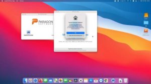 Free MacBook (M1/M2/Intel) Microsoft NTFS for Mac by Paragon Big Sur/Monterey/Ventura Silicon 2023