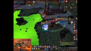 Арена 2х2 Маг и Рога против Шаман и Вар. РМ тащат всех в WoW Shadowlands 9.0.2