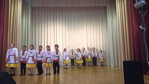 Чувашский танец "Уяв таши", детский хореографический коллектив " Карамельки" Старогришкинский СДК