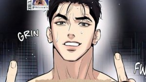 【JINX-Chapter-15】I want to pinch a little face of Jindan fleshy#BL#blmanhwa#manga #boyslove #yaoi