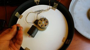 ЧАСЫ СТРЕЛА  Russian wall clock arduino based controller