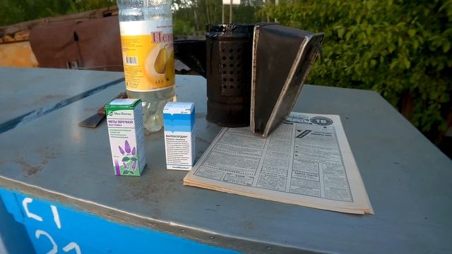 Как объединить семьи пчёл. Простой способ, от А до Я. смотреть онлайн