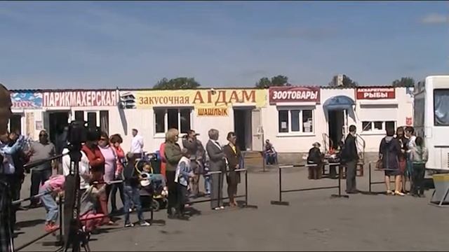 День Эколога в Соликамске (7 июня, 2014), 2 ч. смотреть онлайн