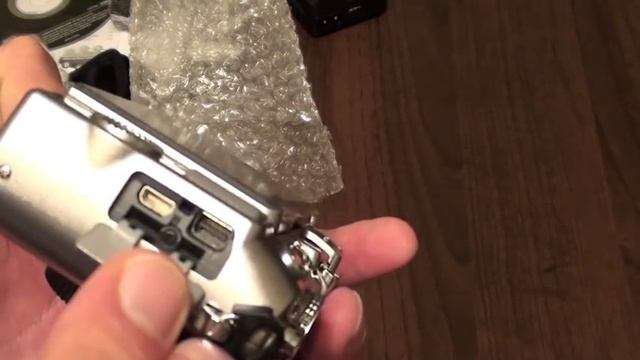 Olympus E-PL3 Первый взгляд.m4v смотреть онлайн