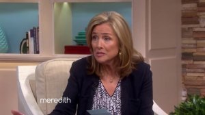 Jennifer Beals on The L Word, Proof & Her Clothing Line | The Meredith Vieira Show