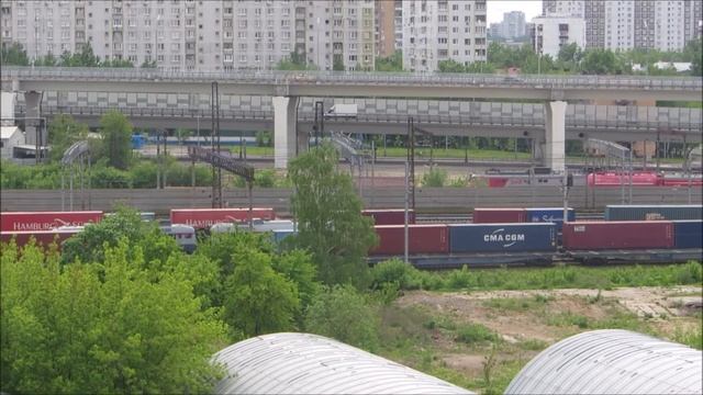 Москва Западное Дегунино Моссельмаш смотреть онлайн