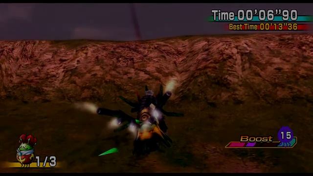 Let's Cheat .hack/GU Vol 3: Redemption - Bike missions смотреть онлайн