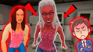 ИНТЕРЕСНЫЕ МОМЕНТЫ В The Curse of Stepmother Emily!!!!!!