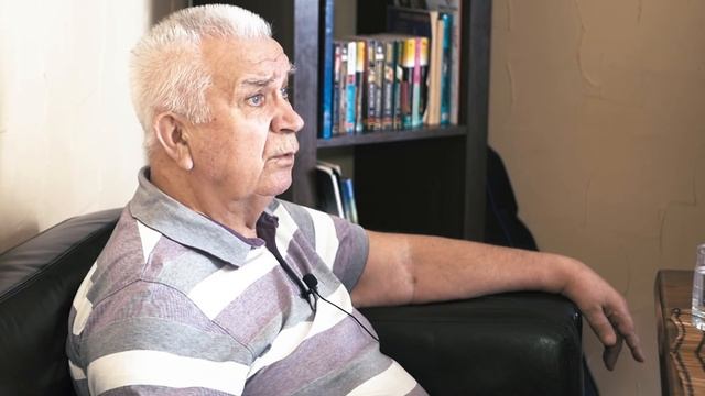 Русский ученый даёт интервью иранскому журналисту (29.03.2017) смотреть онлайн