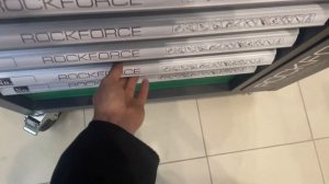 Тележка инструментальная RockForce RF-55300. Чудо просто ?