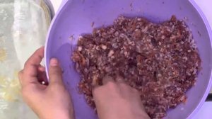 Тефтели с рисом в заморозку. Полуфабрикаты.