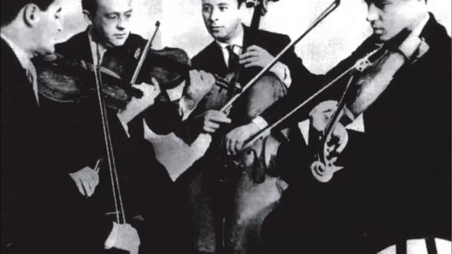 Borodin Quartet plays A. Borodin Quartet No.2