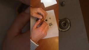 Бракованная крышка радиатора